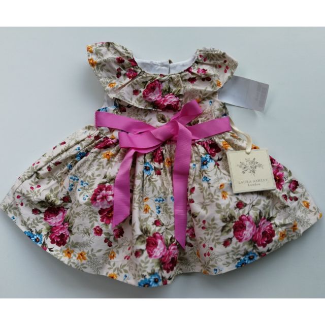 laura ashley baby dresses