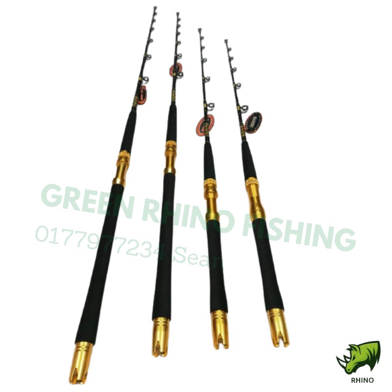 Maguro Deep Master Bottom Rod Ready Stock Shopee Malaysia