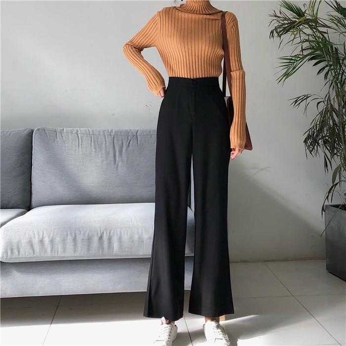 korean fashion baggy pants