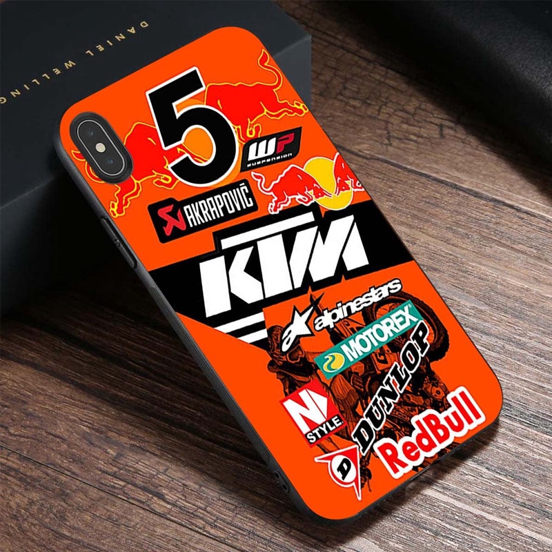 ktm iphone x case