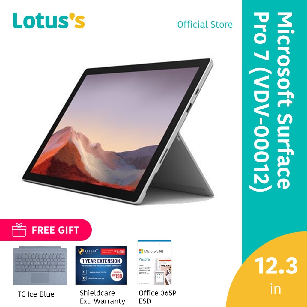Microsoft Surface Pro 2018 (i5 - Prices and Promotions - Jul 2022 | Shopee  Malaysia