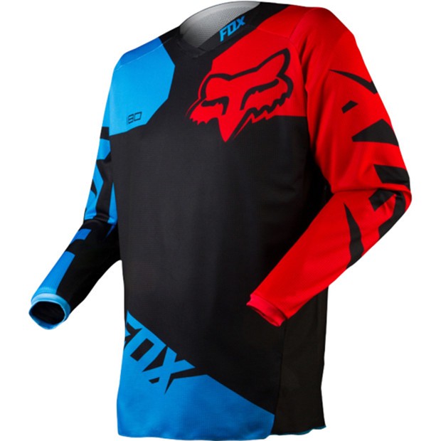 fox motorcycle jersey