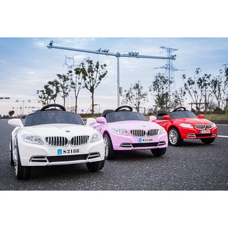 bmw motorized car for toddlers