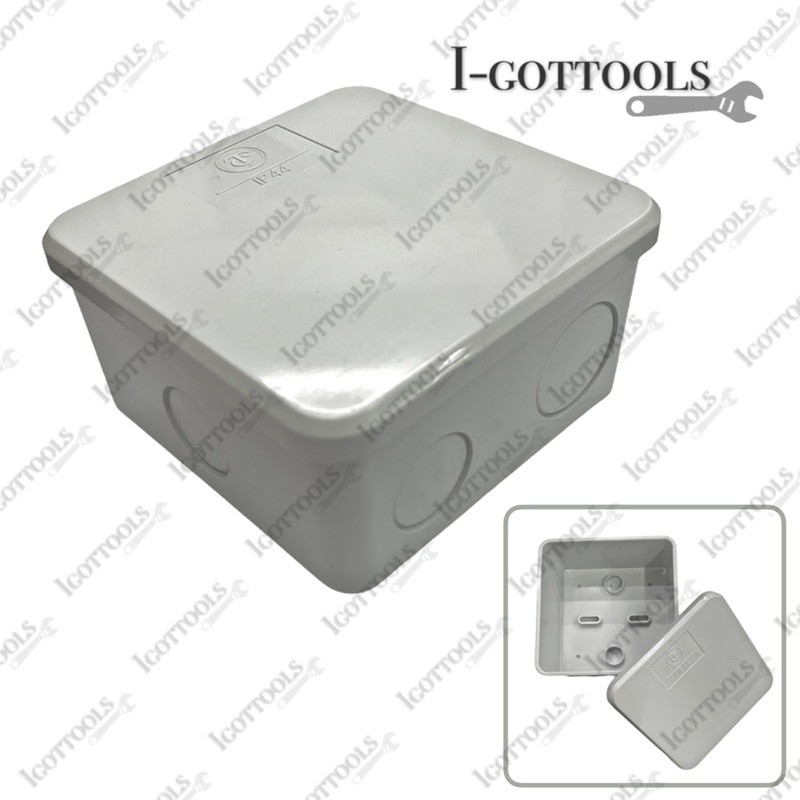 junction box 3x3