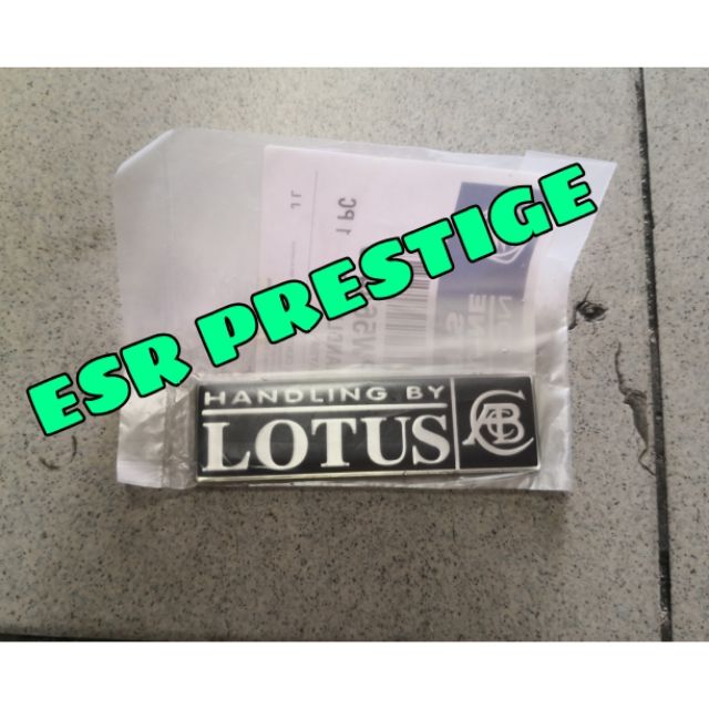 Handling by lotus