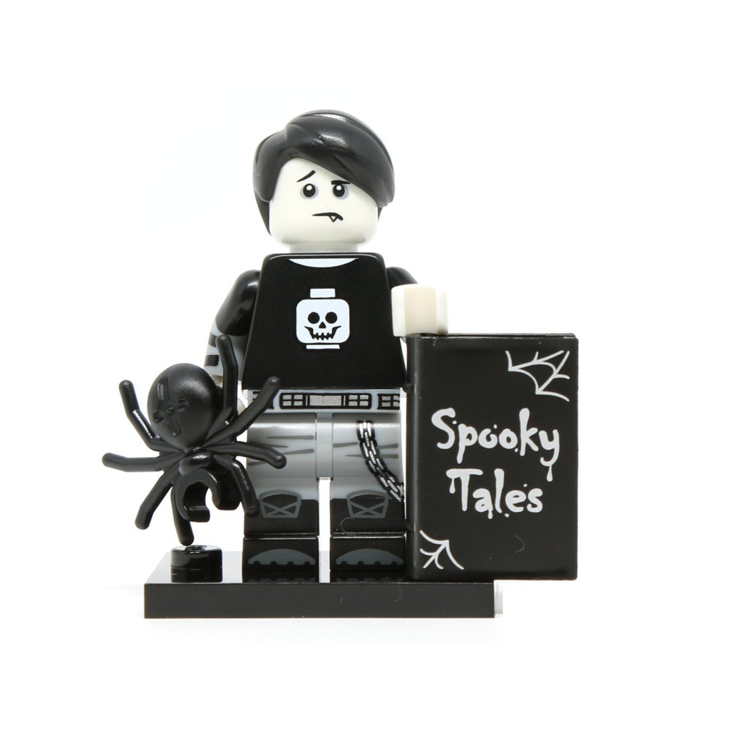 lego spooky boy