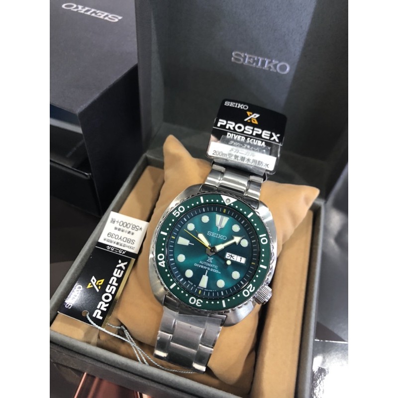 seiko kenji turtle JDM 🇯🇵 MADE IN JAPAN Prospex divers 200m automatic  SBDY039 SBDY039J SBDY039J1 | Shopee Malaysia
