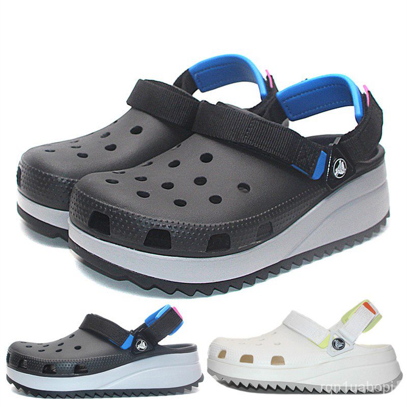 Crocs Duet Sport Clog Men's Sandals NEW Goods In Stock The Bottom Of ...