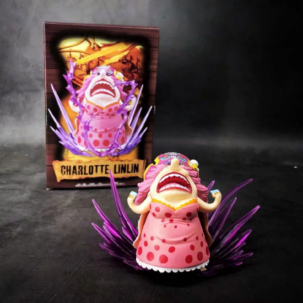 big mom action figure