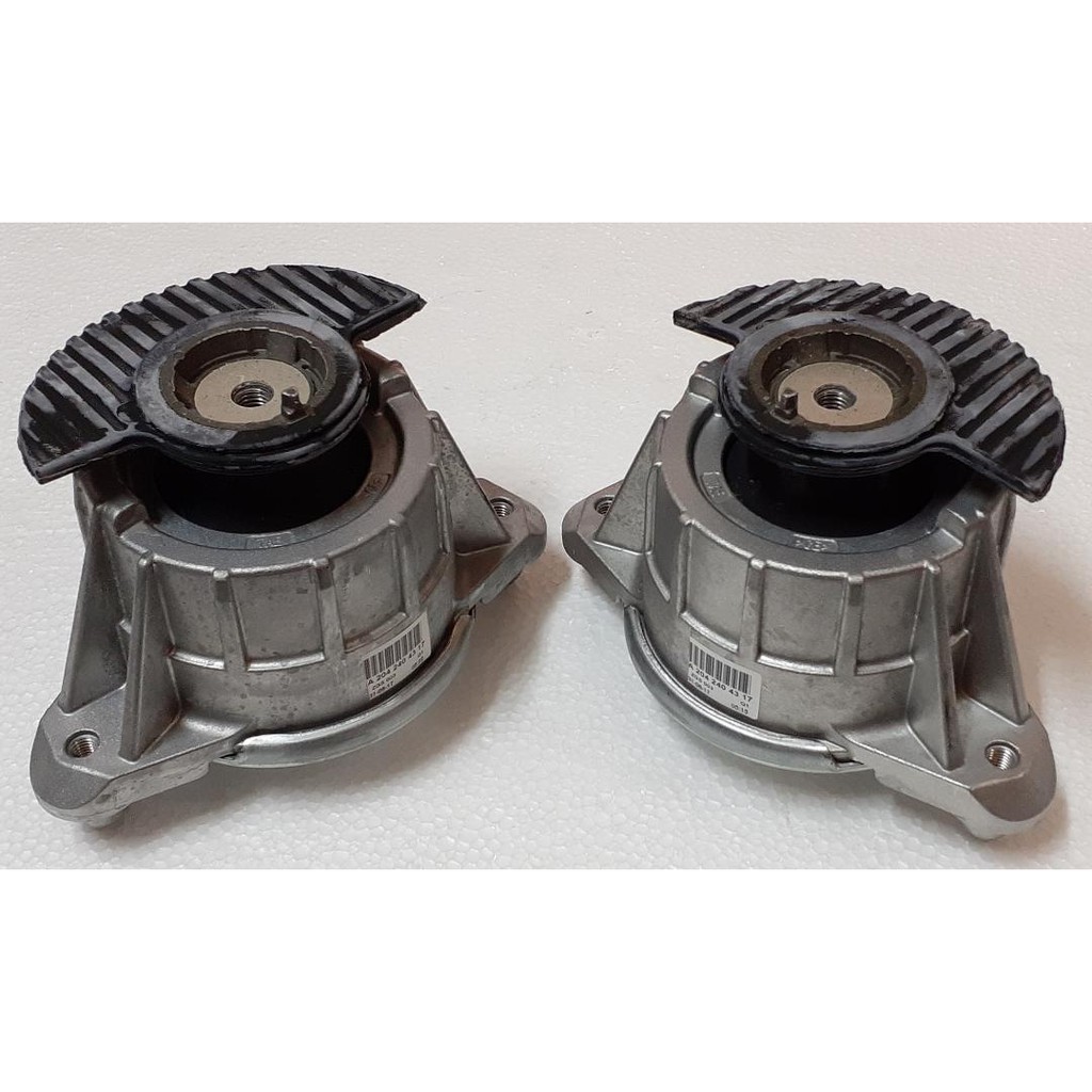 Mercedes Benz Lemforder Kompressor CGI Engine Mounting W204 W212 W207 M272  V6 M271 2042404217 2042404317 Price for 2PCS | Shopee Malaysia