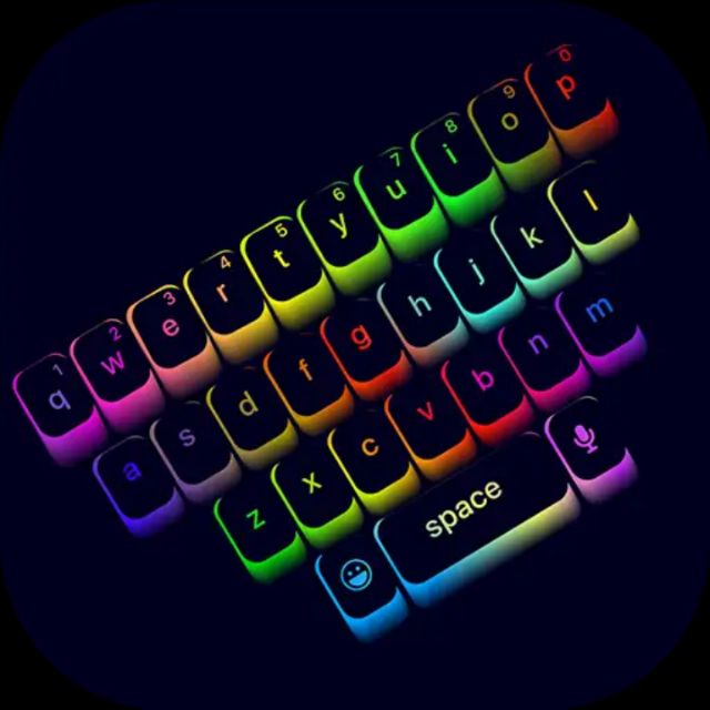 LED Keyboard Lighting Mechanical Keyboard RGB (PRO) Shopee Malaysia