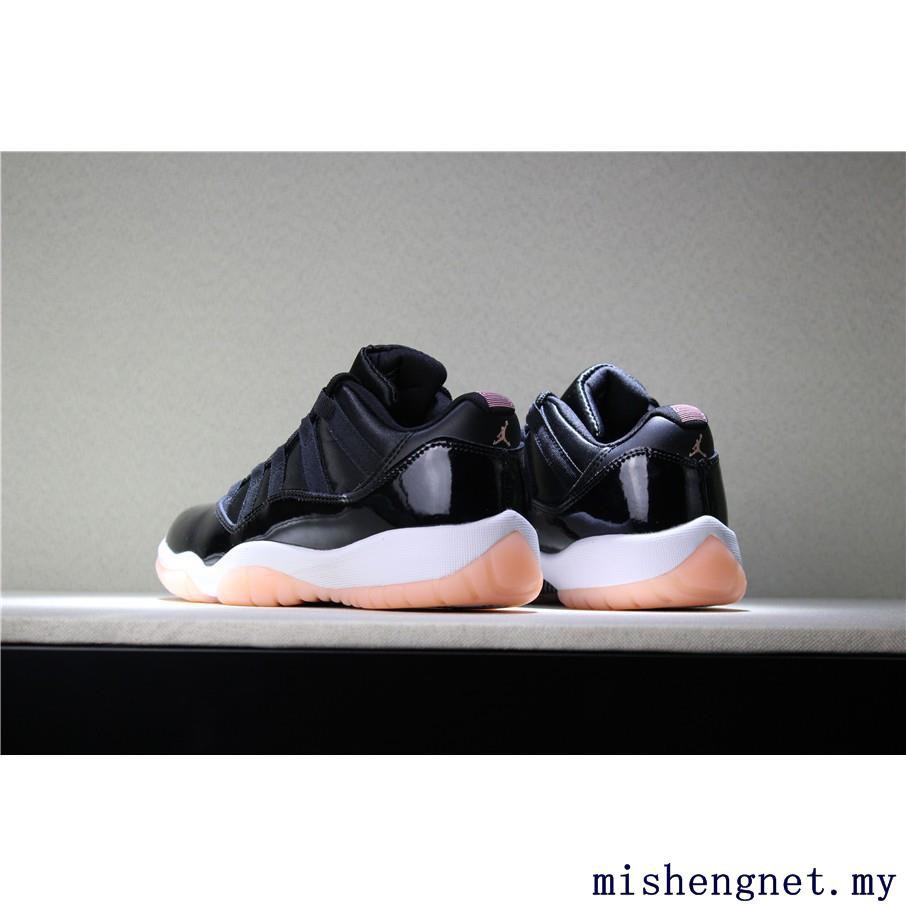 air jordan 11 low gs bleached coral