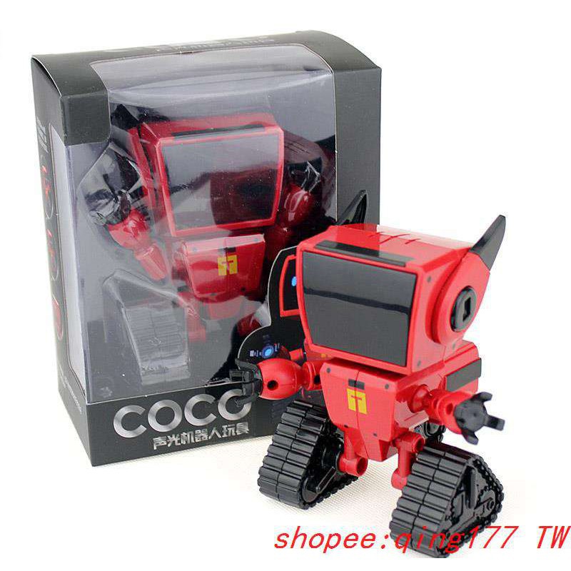 coco robot toy