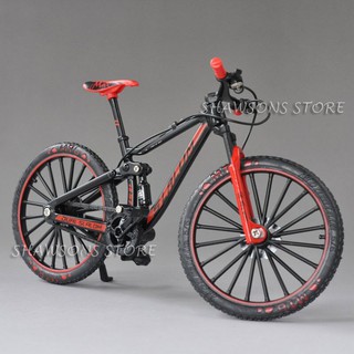 bike diecast