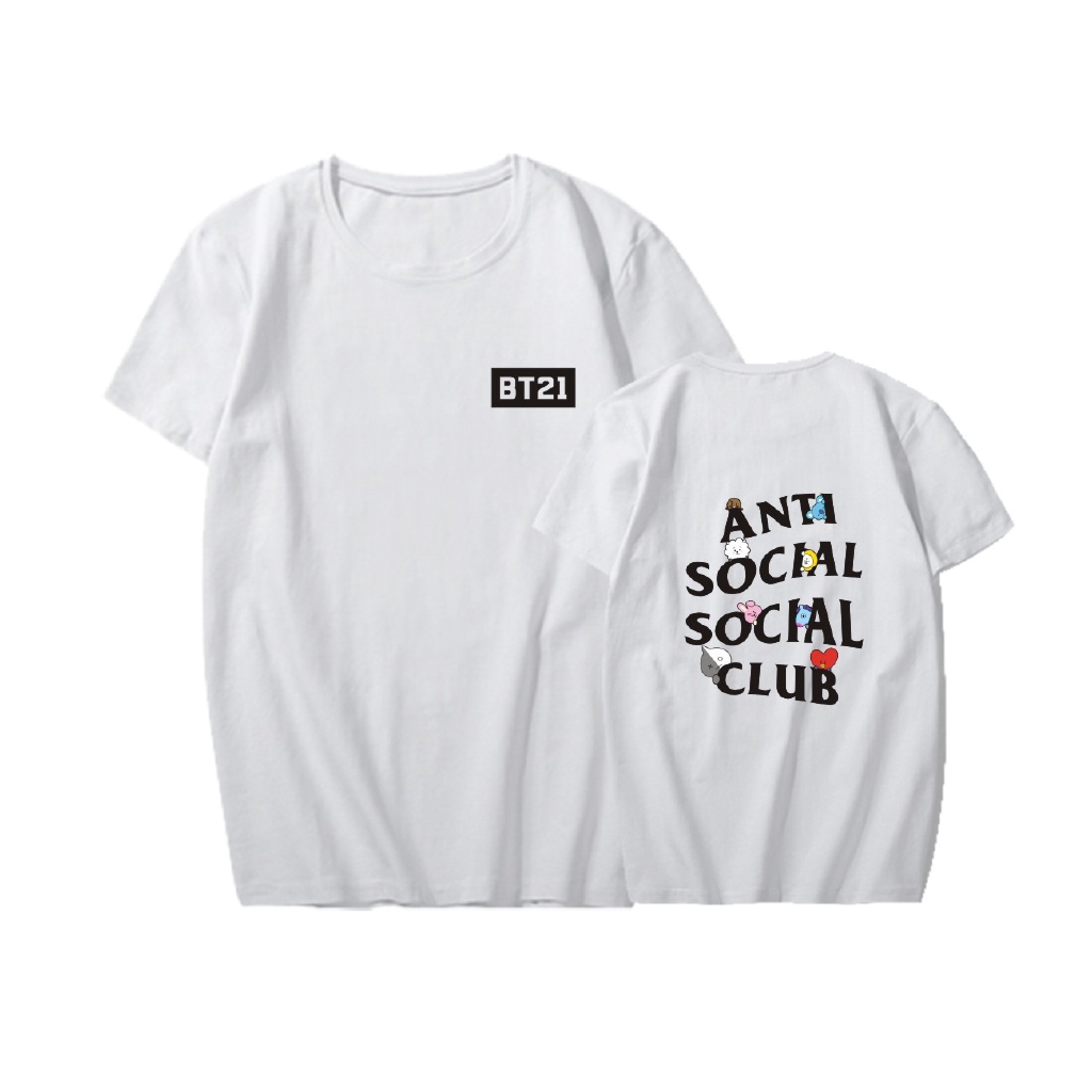 assc bt21 shirt