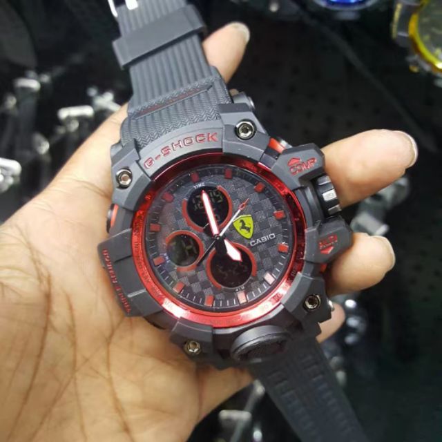 Casio G Shock Ferrari Edition Sale, Save 36% - Piv-Phuket.Com