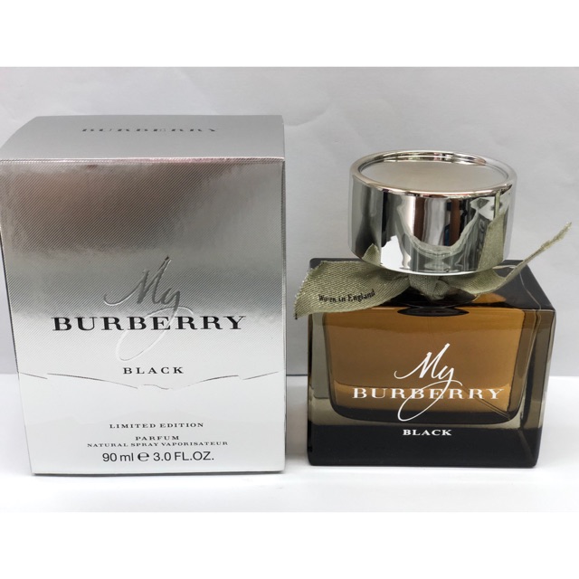 burberry limited edition