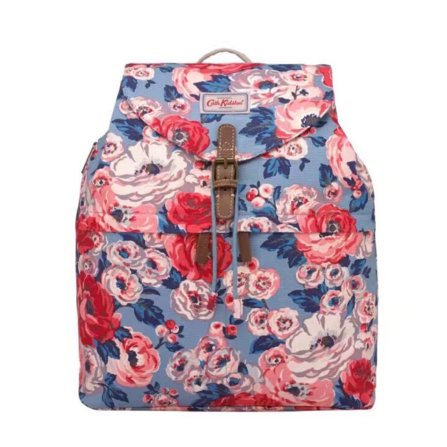 cath kidston buckle backpack