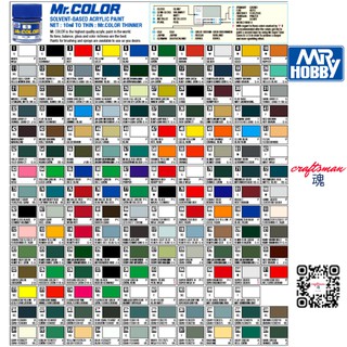 Mr.Hobby Mr.Color C1-C340 | Shopee Malaysia