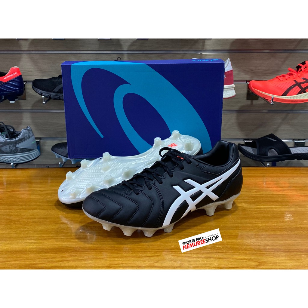 Asics Football Boots Ds Light Wb Black Free Rm5 Coupon Shopee Malaysia