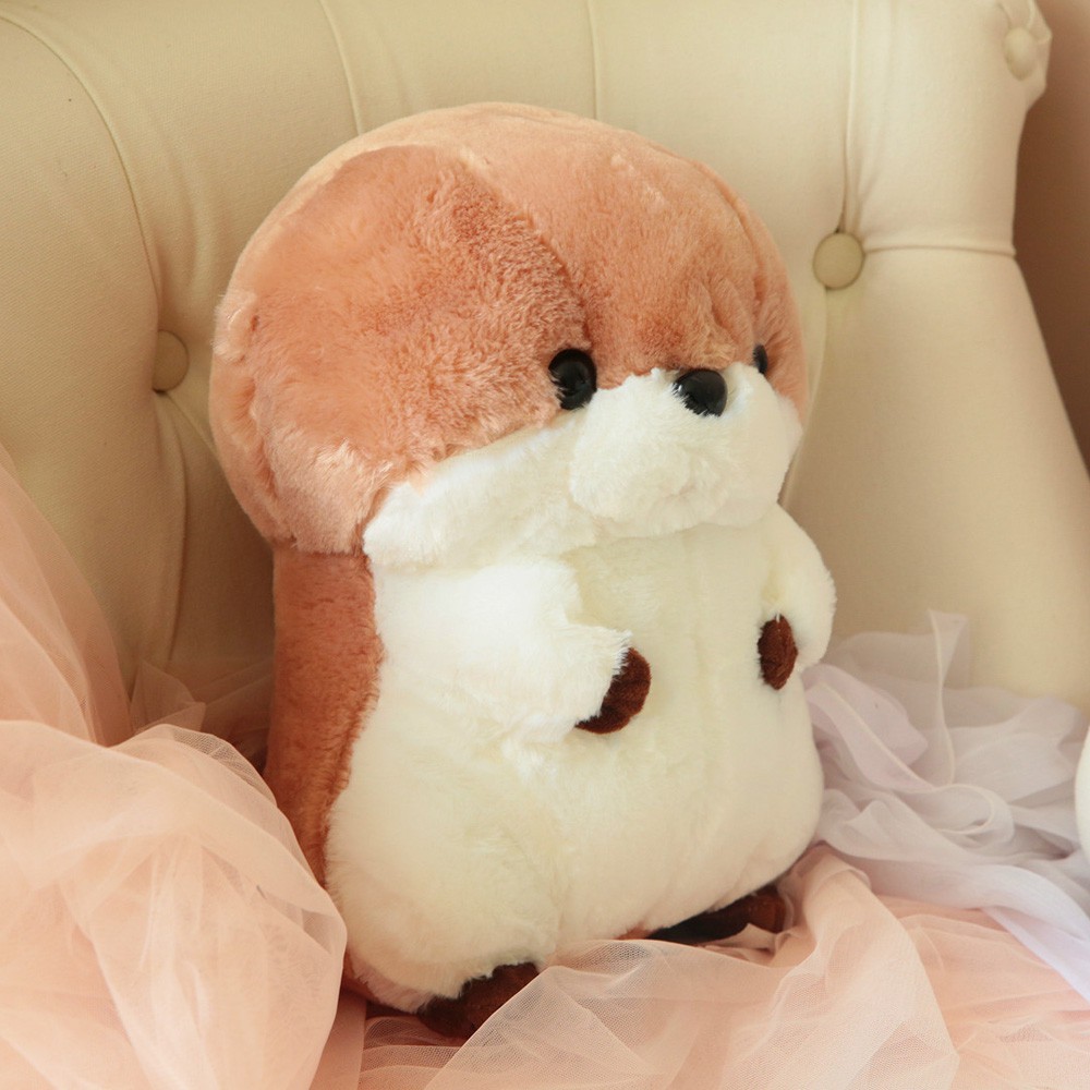 otter plush