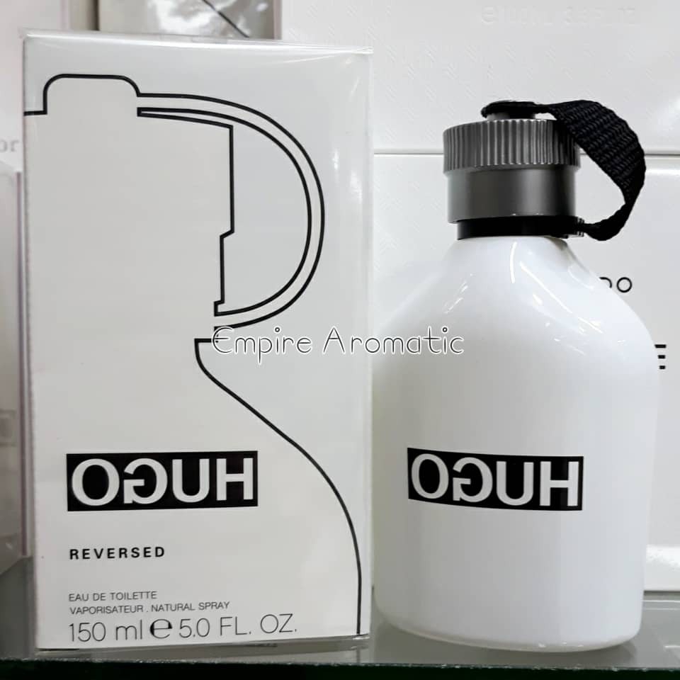 hugo boss reversed parfum