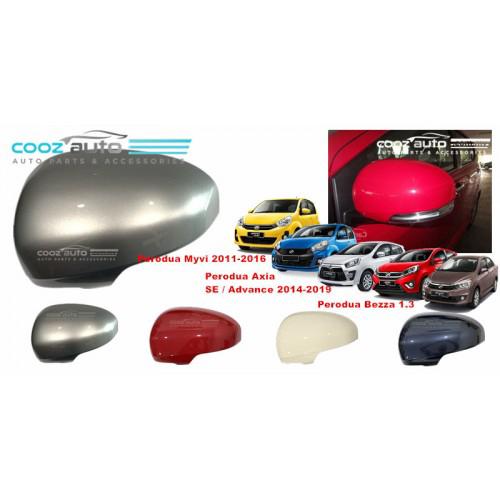 Perodua Axia SE Advance Myvi 11-16 Bezza 1.3 Side Mirror 