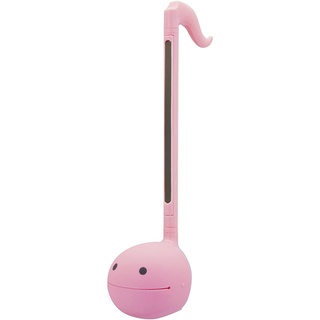 Pink Special Edition Otamatone Crystal - Fun Japanese Electronic Musical Toy Synthesizer Instrument designed for Maywa Denki English Version 