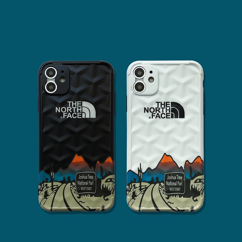 the north face iphone x case