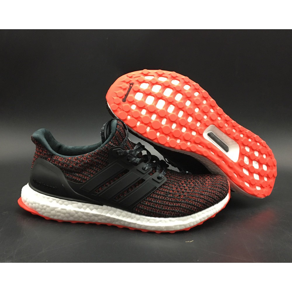 ultra boost red orange
