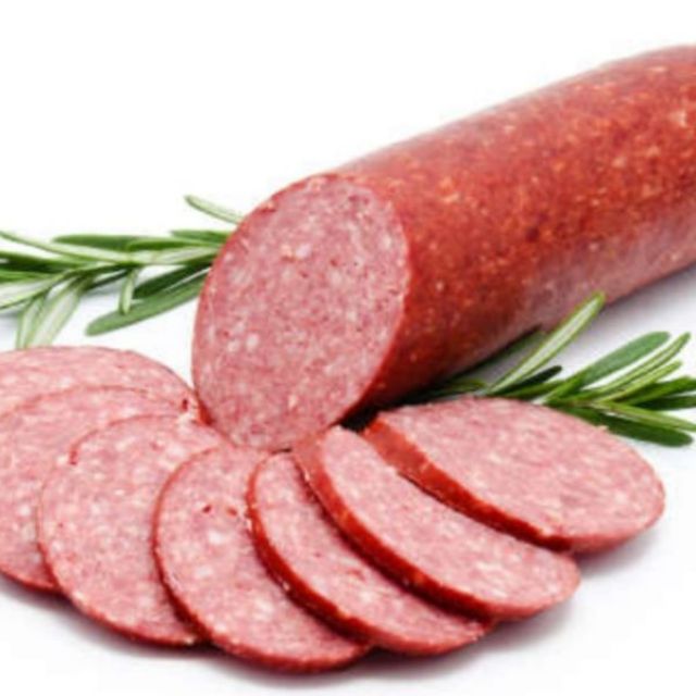 💥 Beef SALAMI 《500G》Imported💥 | Shopee Malaysia