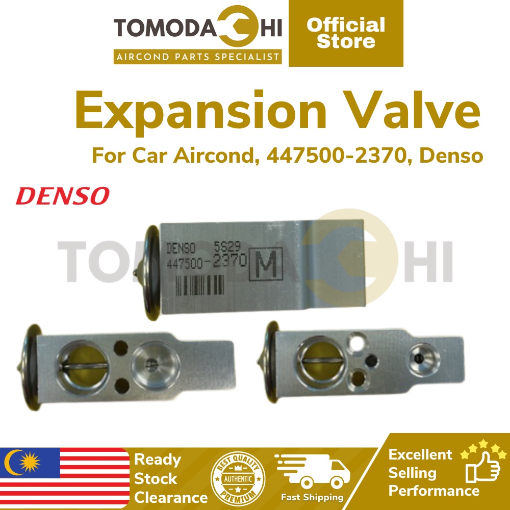Expansion Valve, Aircond Perodua Myvi Alza Axia Viva Bezza Hilux Avanza