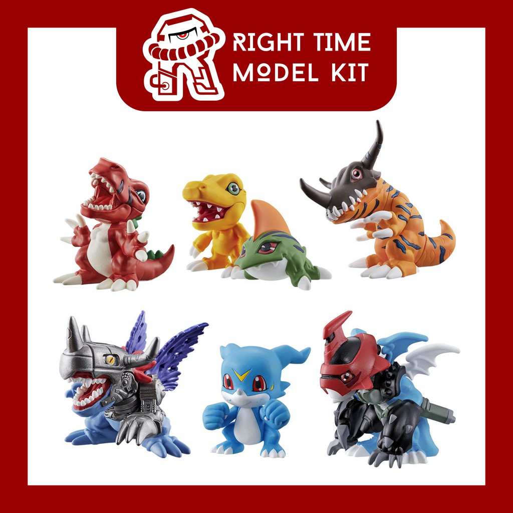 [Ready] PB THE DIGIMON NEW COLLECTION Vol.1 Digimon Adventure The ...