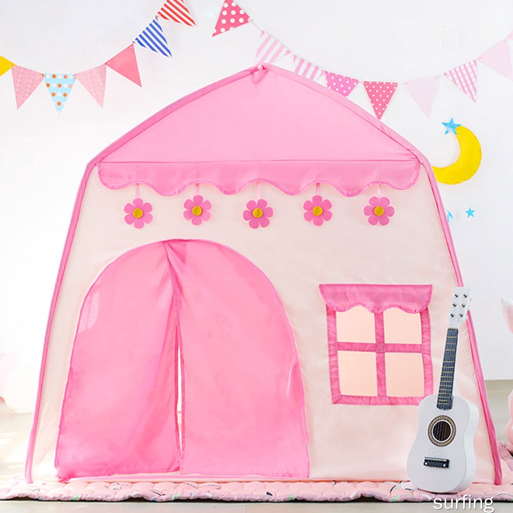 princess outdoor castle