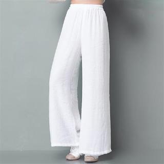 palazzo stretch pants