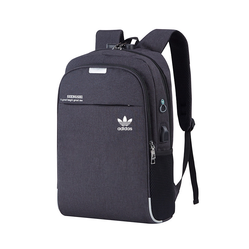 adidas anti theft backpack