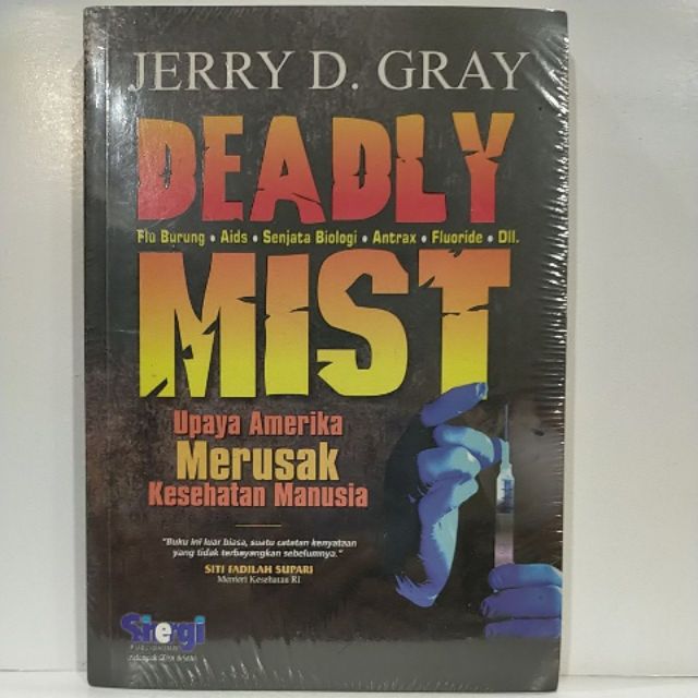 Buy Deadly Mist - Jerry D Gray  SeeTracker Malaysia