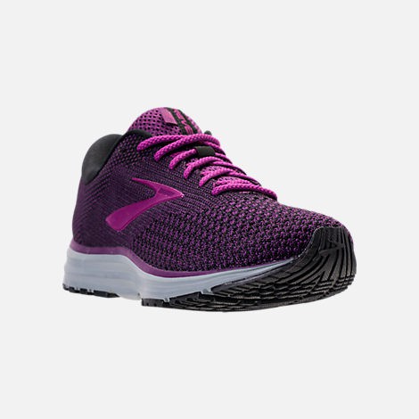 brooks revel 2 purple