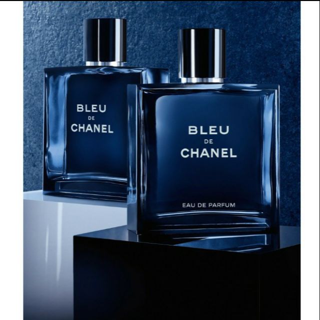 blue chanel eau de parfum