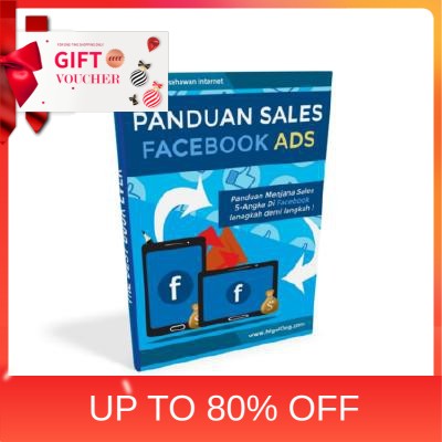 EBook Panduan Sales FB Ads Full Version Course Tutorial Guide Kursus