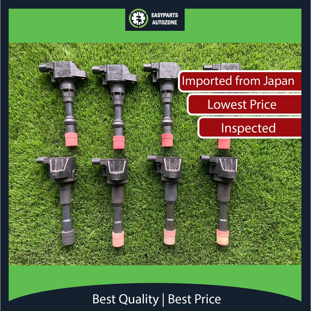 Buy Autozone Original Japan Honda City Jazz Idsi 1 5l L15a Ignition Plug Coil Seetracker Malaysia