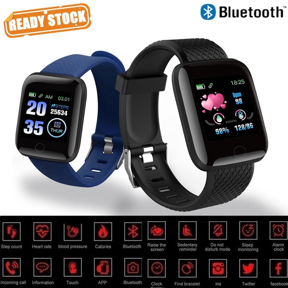 bluetooth smart band watch fitness activity tracker