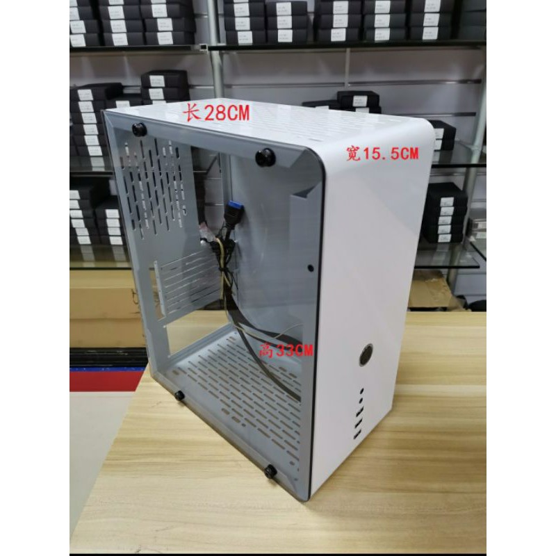 L2 sfx itx casing desktop casing , itx casing , sfx casing tempered