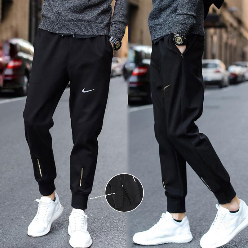 nike sweatpants long