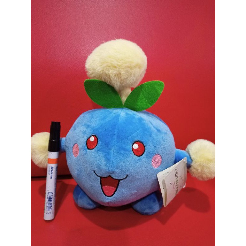 jumpluff plush