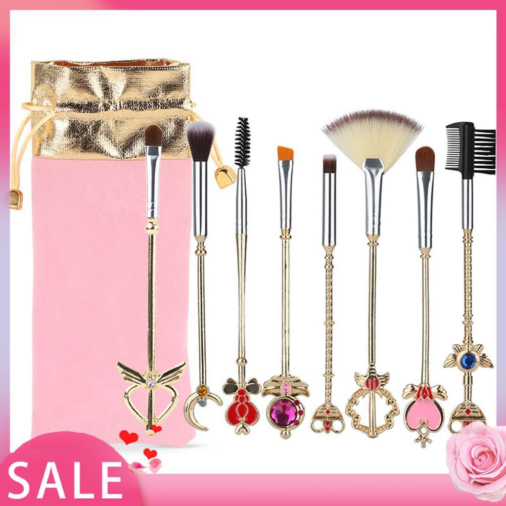 face makeup brush kit