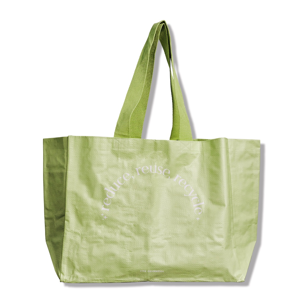 NITA Multipurpose Pasaraya Tote Bag