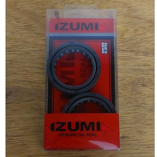 KAWASAKI NINJA 250R [0812] MOTORCYCLE FORK OIL SEAL (DOUBLE SPRING