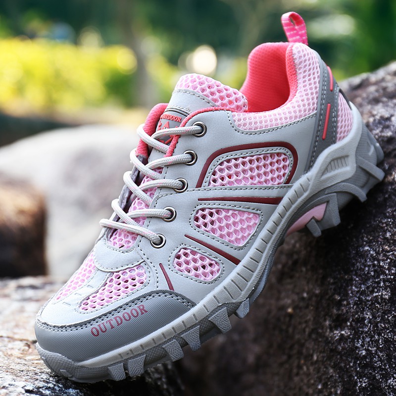 climbing hiking shoes