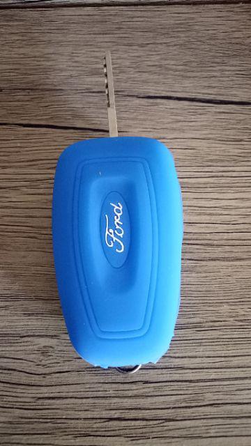 Ford Ranger Flip Keys Silicone Car Key Cover Remote 